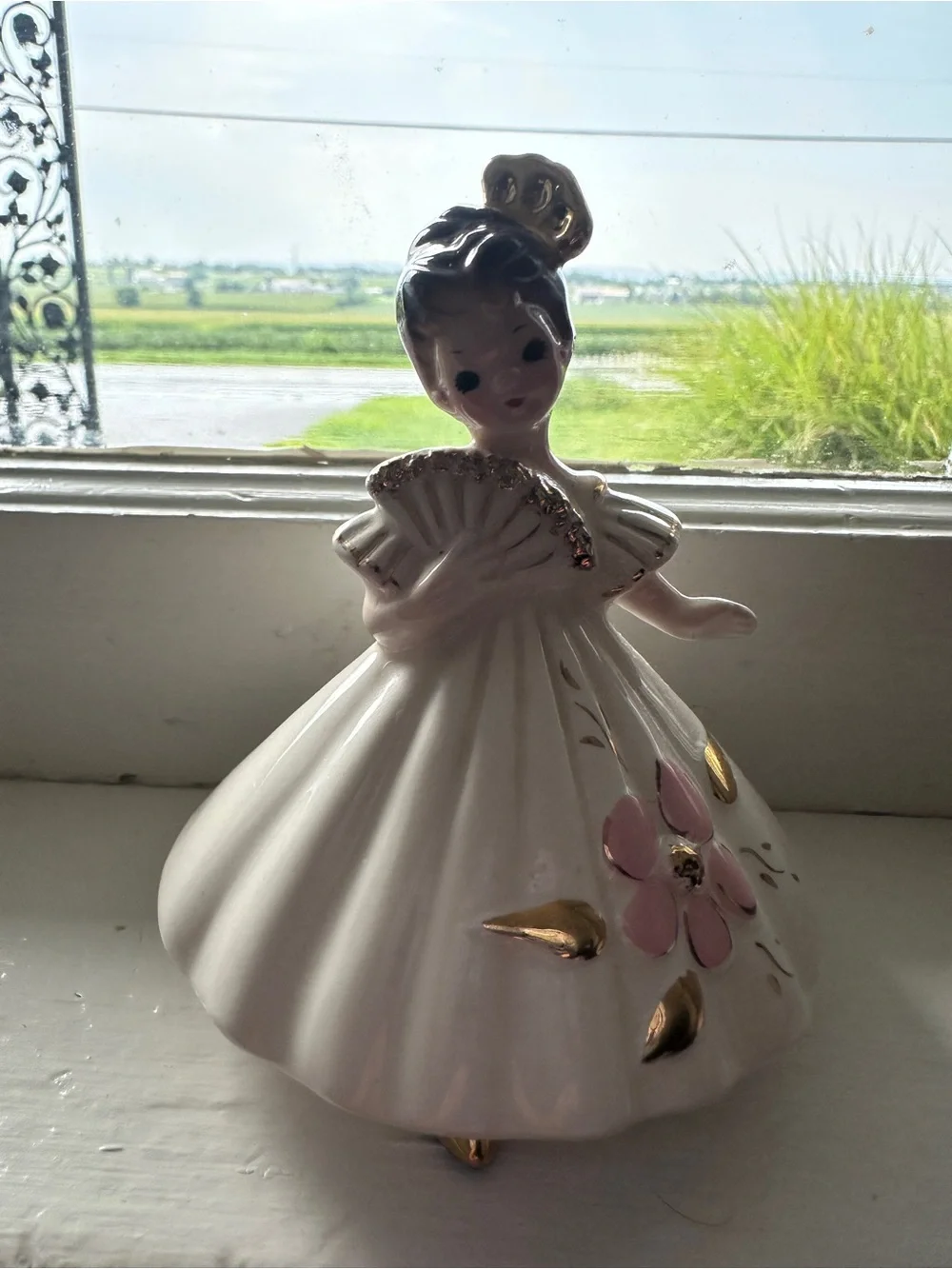 Vintage Josef Originals Spain International Series Japan Flawless Figurine